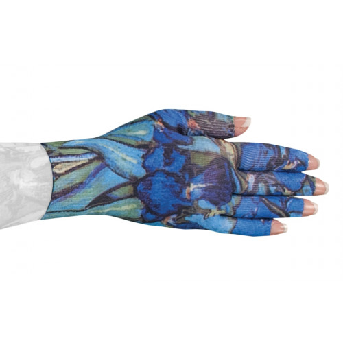 Irises Glove by LympheDivas